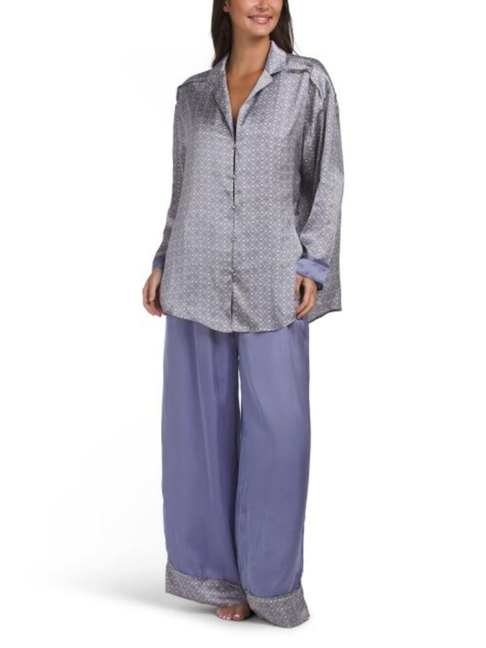 FREE PEOPLE 2pc Dreamy Days Pajama Set